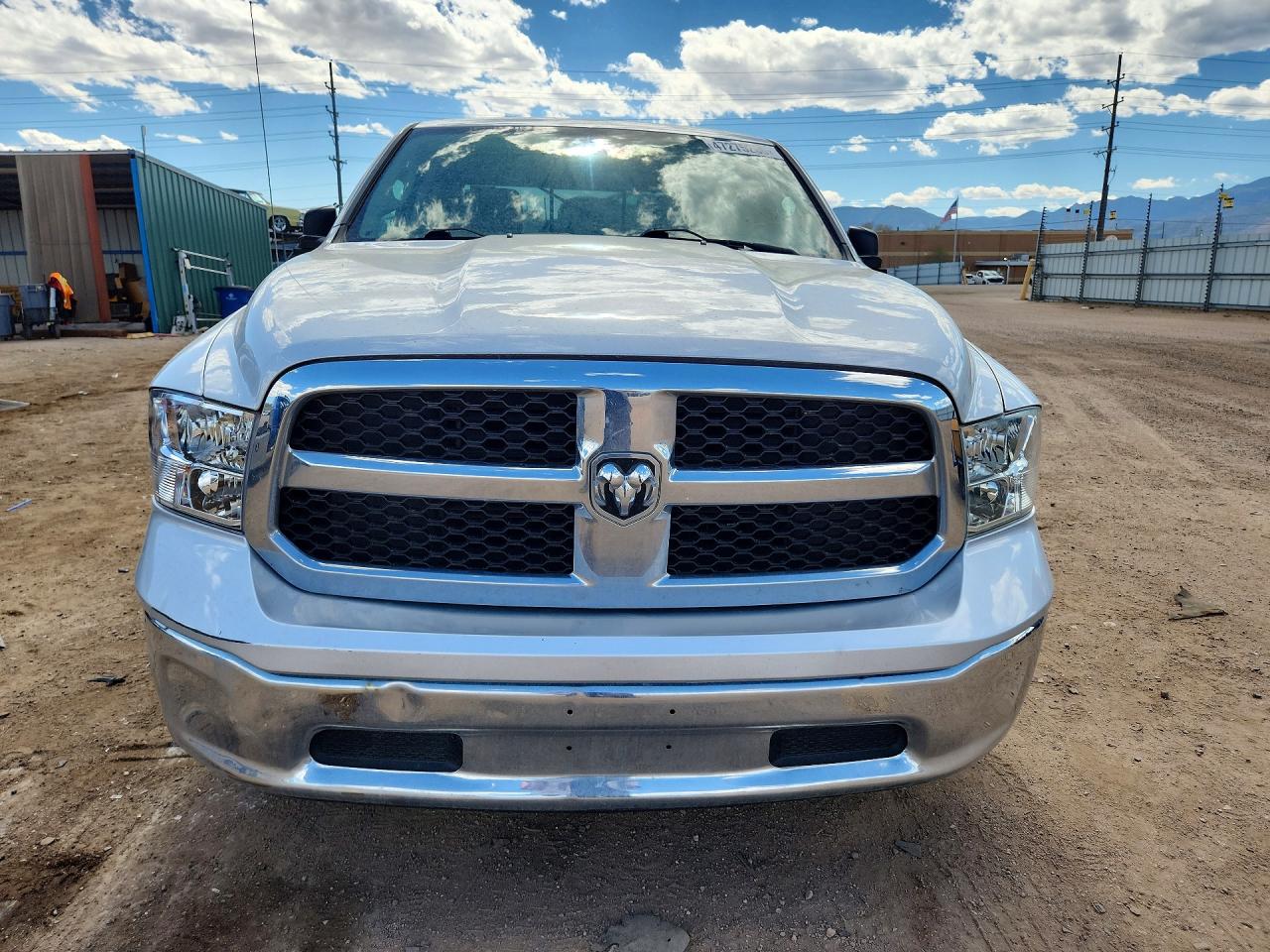 Ram 1500 Slt