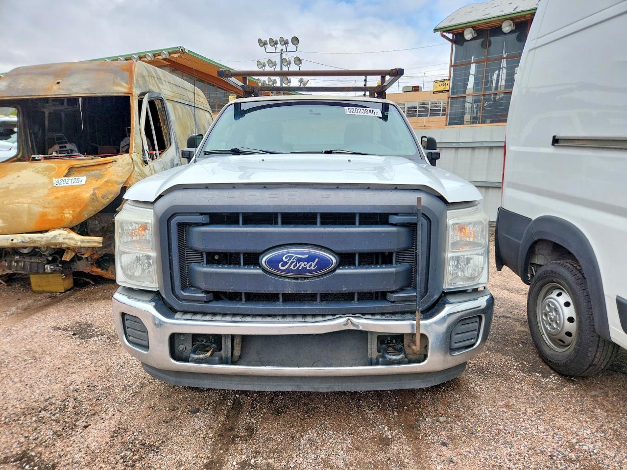 Ford F-250 Super Duty