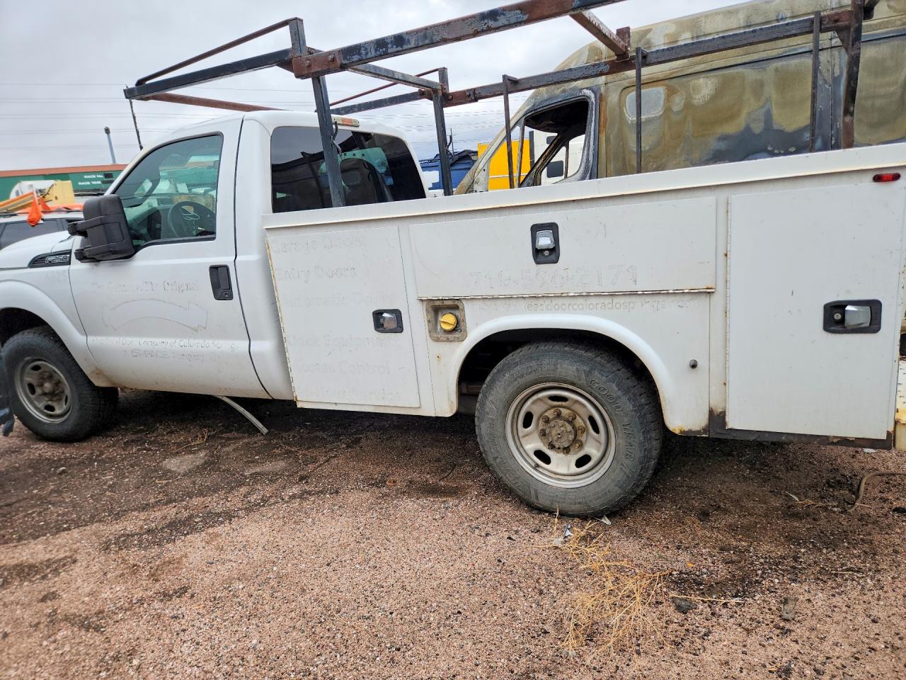 Ford F-250 Super Duty