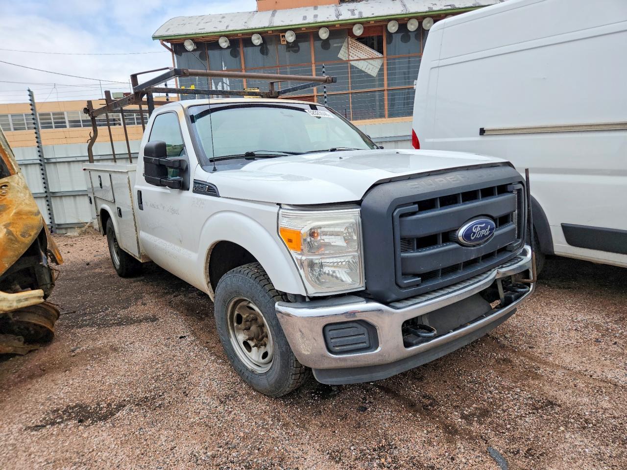 Ford F-250 Super Duty