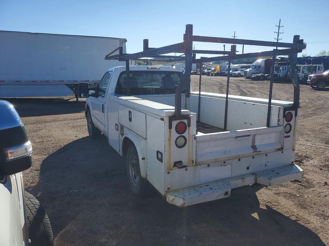 Ford F-250 Super Duty