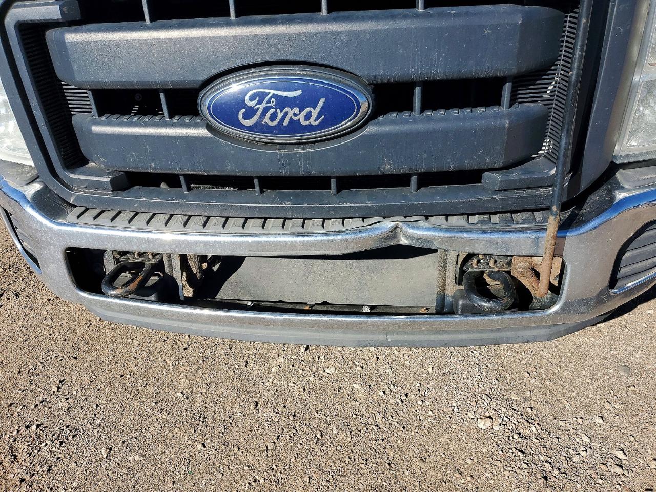 Ford F-250 Super Duty