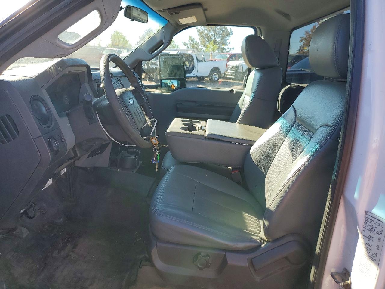 Ford F-250 Super Duty