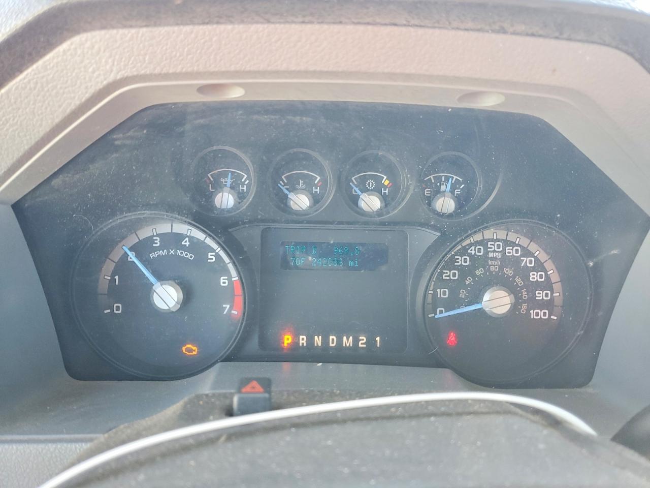 Ford F-250 Super Duty