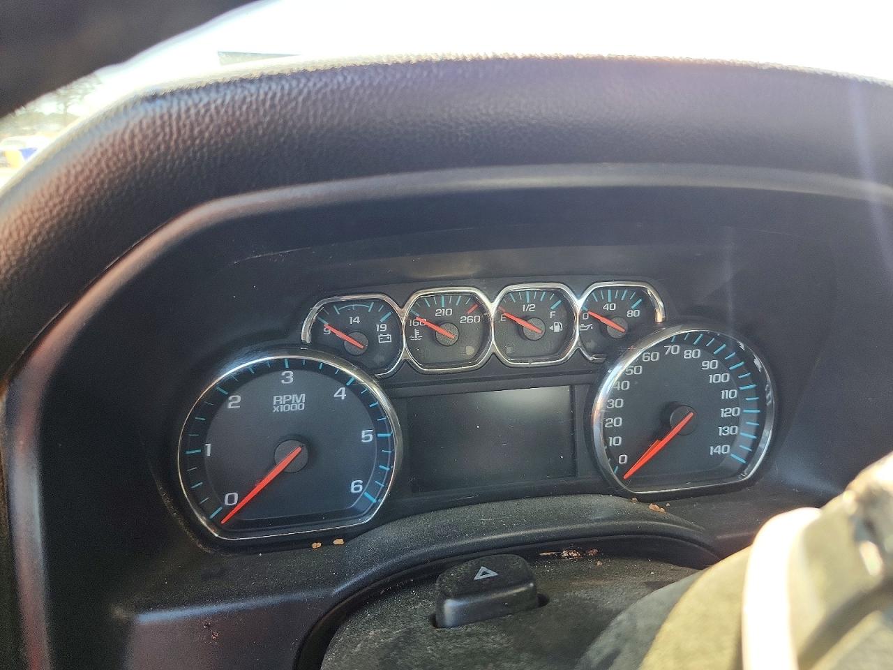 Chevrolet Silverado K2500 Heavy Duty Lt