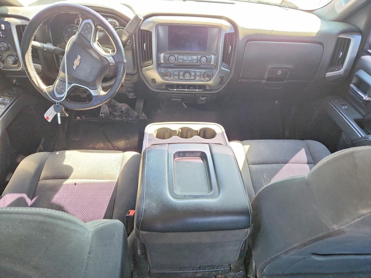 Chevrolet Silverado K2500 Heavy Duty Lt