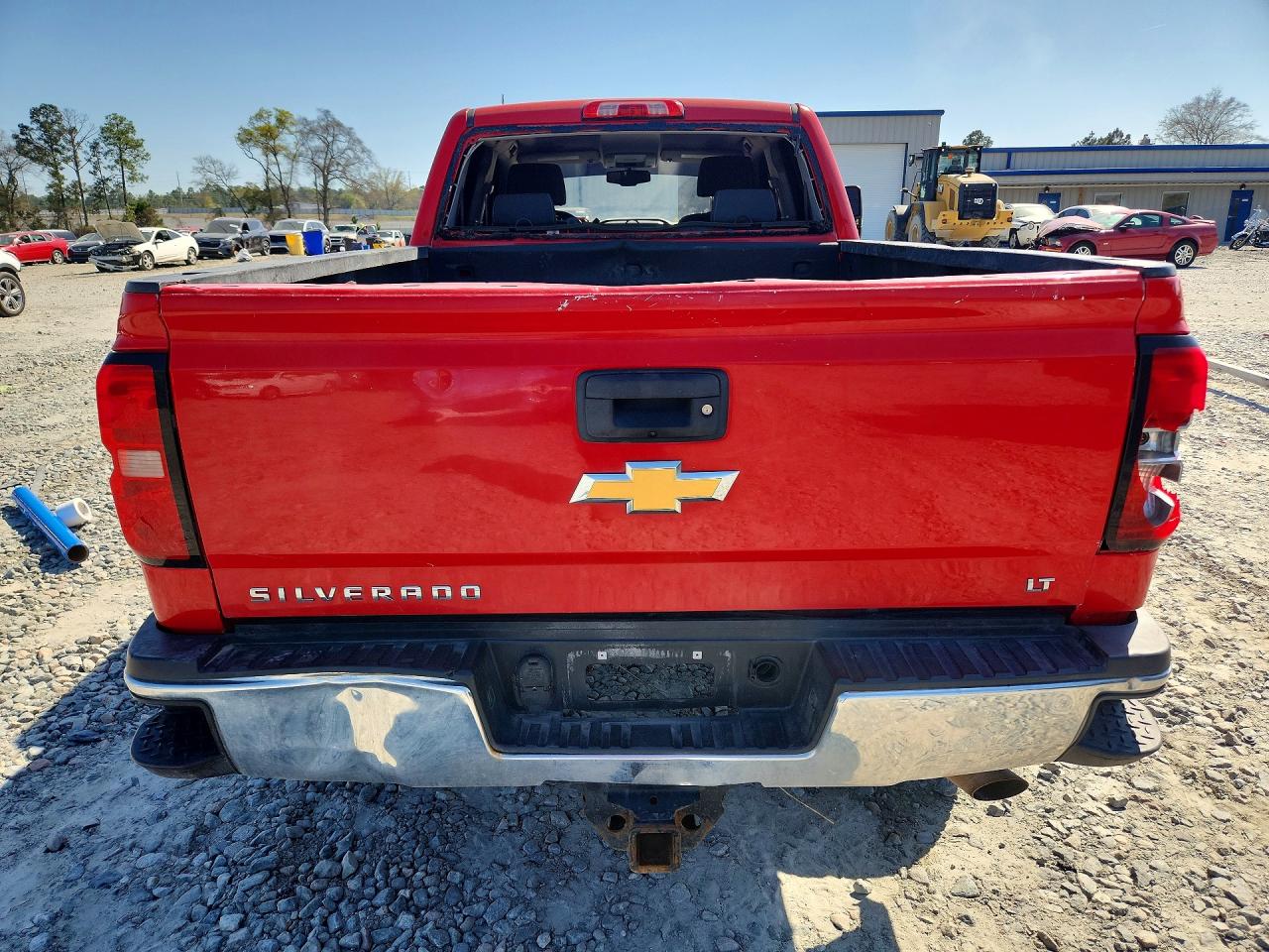 Chevrolet Silverado K2500 Heavy Duty Lt