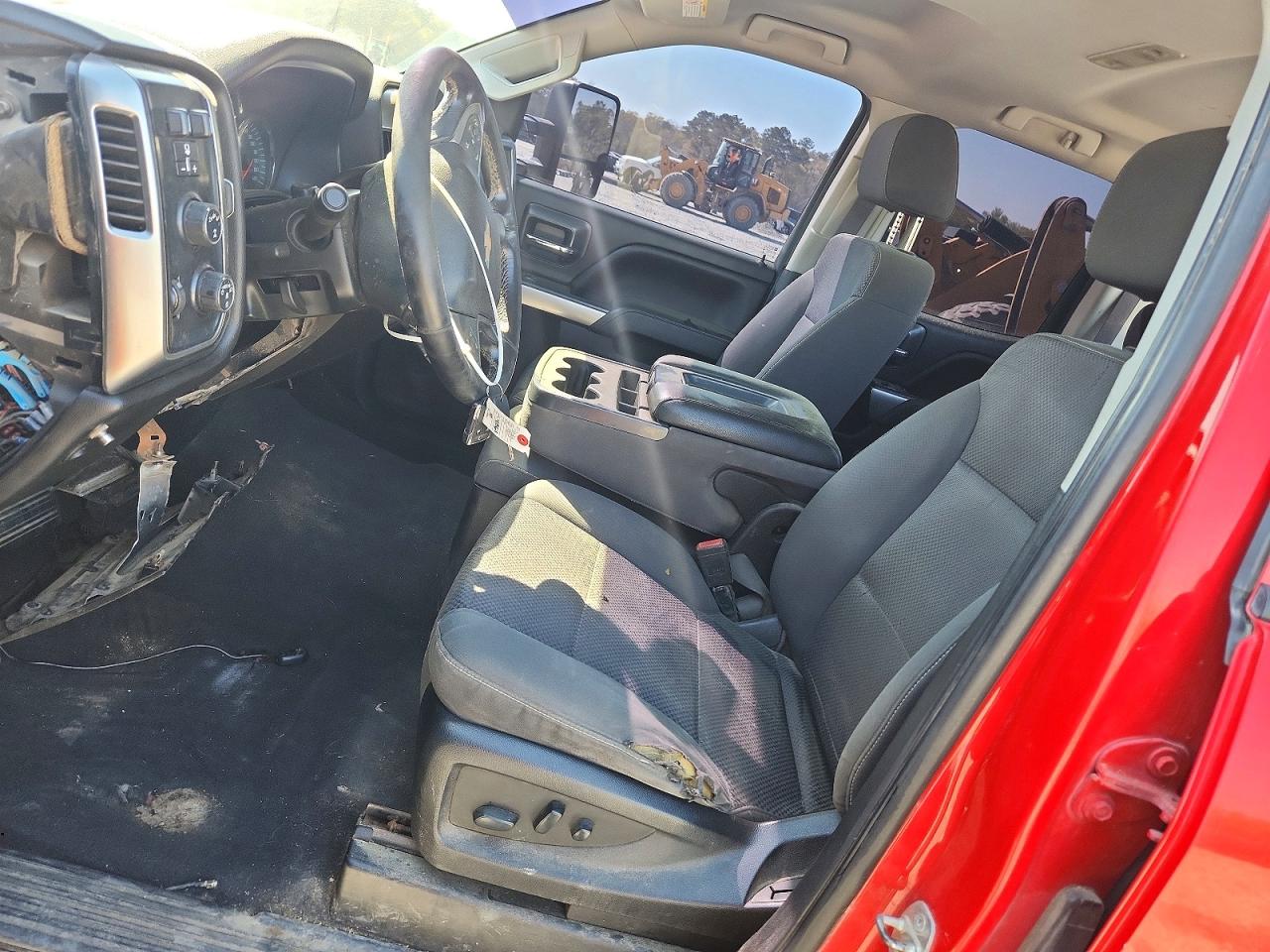 Chevrolet Silverado K2500 Heavy Duty Lt