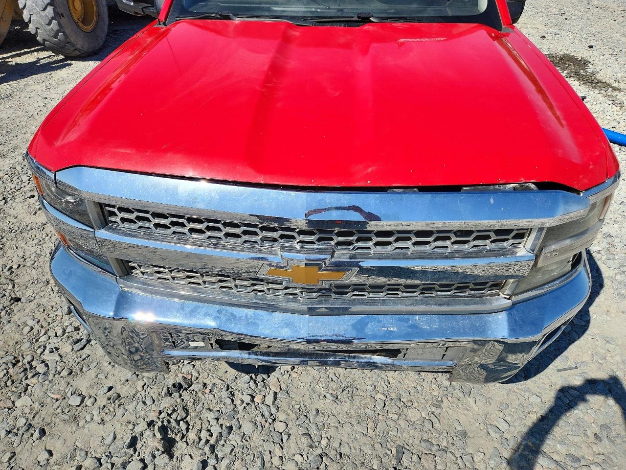 Chevrolet Silverado K2500 Heavy Duty Lt