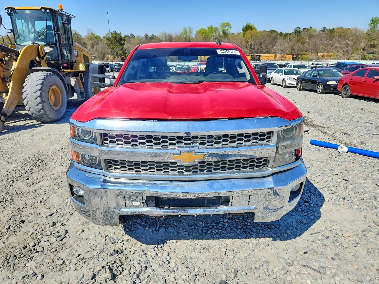 Chevrolet Silverado K2500 Heavy Duty Lt