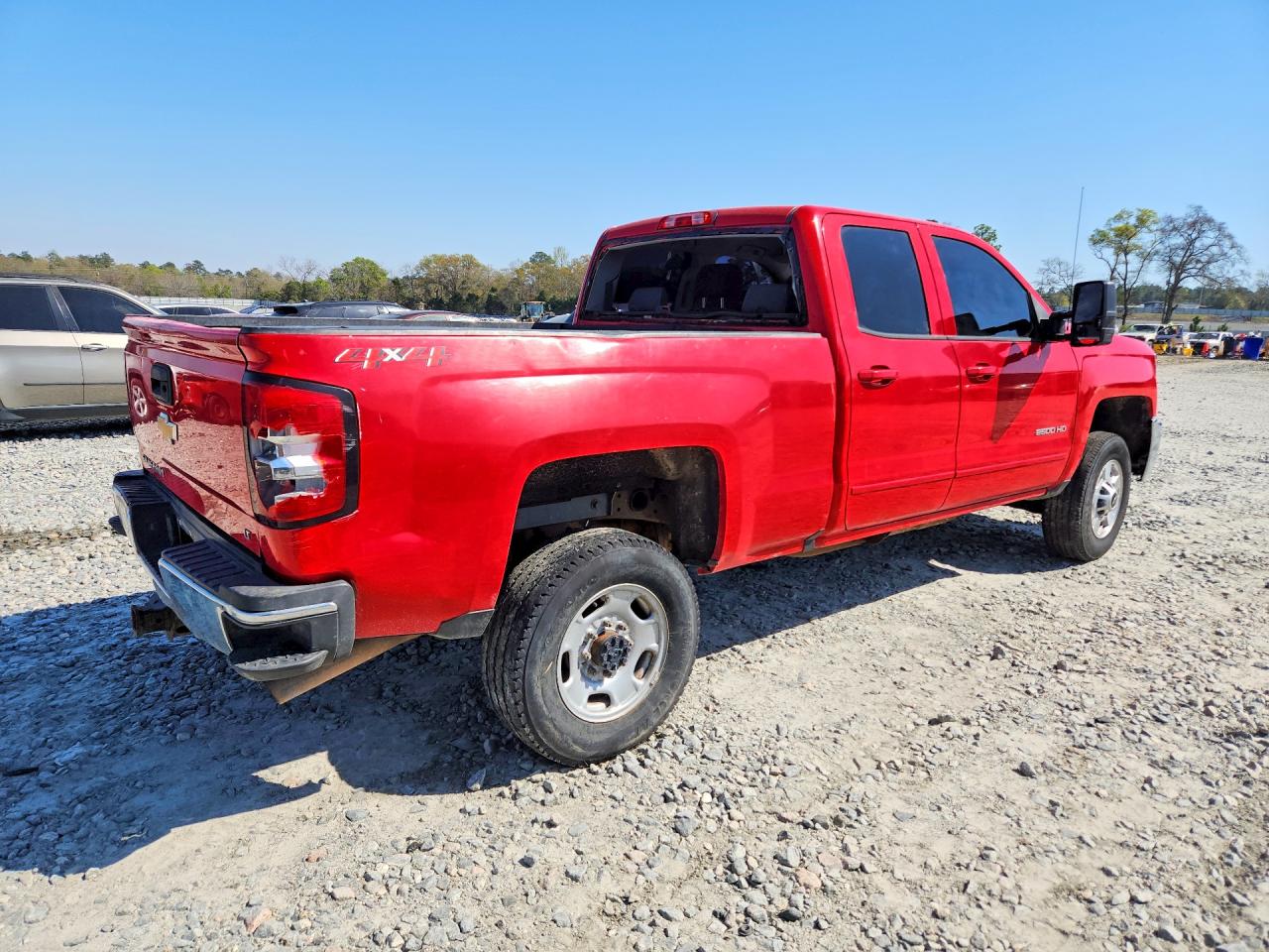 Chevrolet Silverado K2500 Heavy Duty Lt
