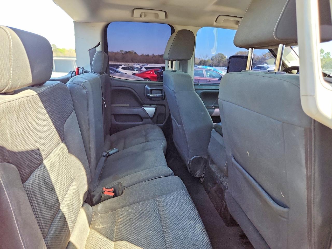 Chevrolet Silverado K2500 Heavy Duty Lt