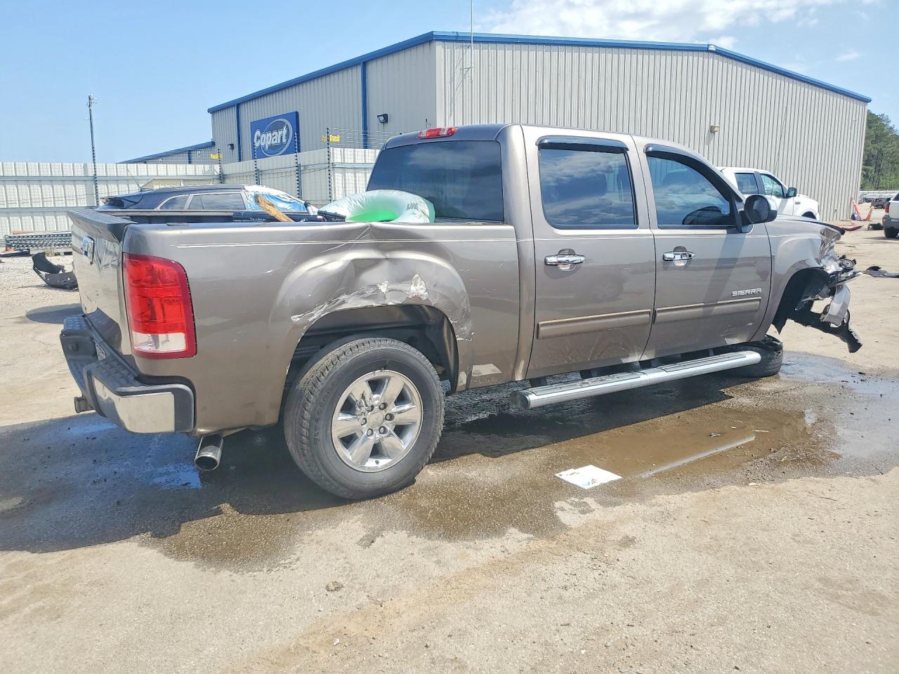 GMC Sierra C1500 Sle