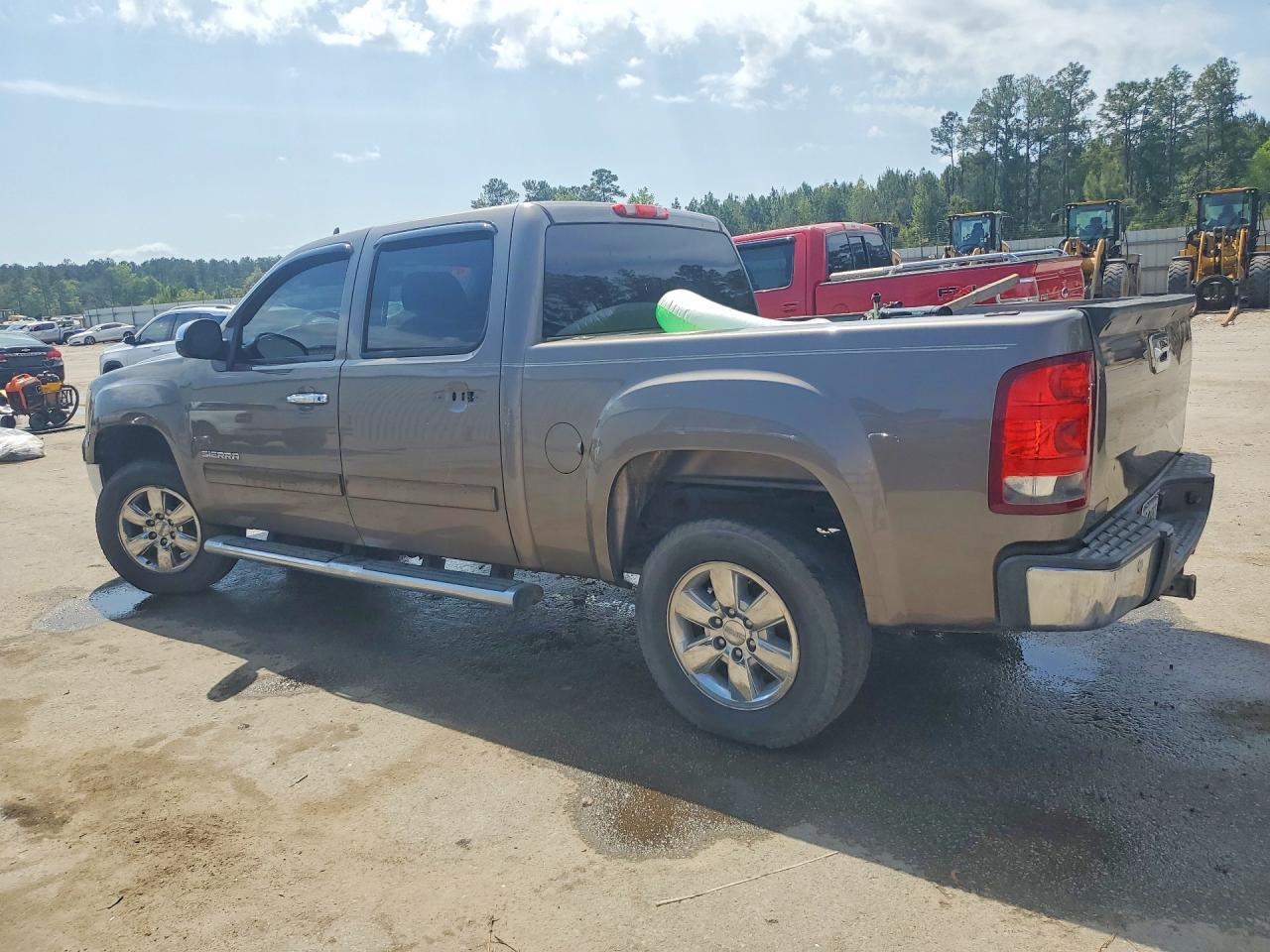 GMC Sierra C1500 Sle