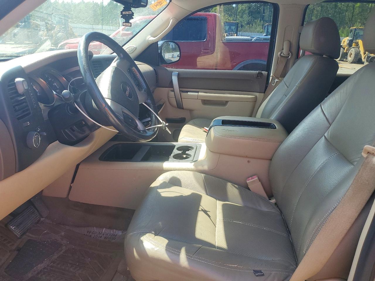 GMC Sierra C1500 Sle