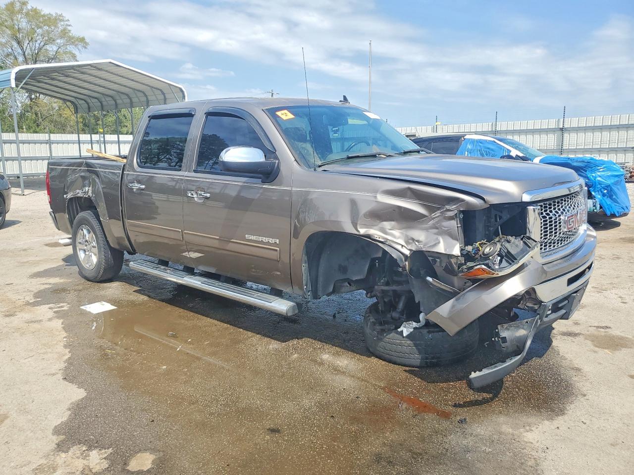 GMC Sierra C1500 Sle
