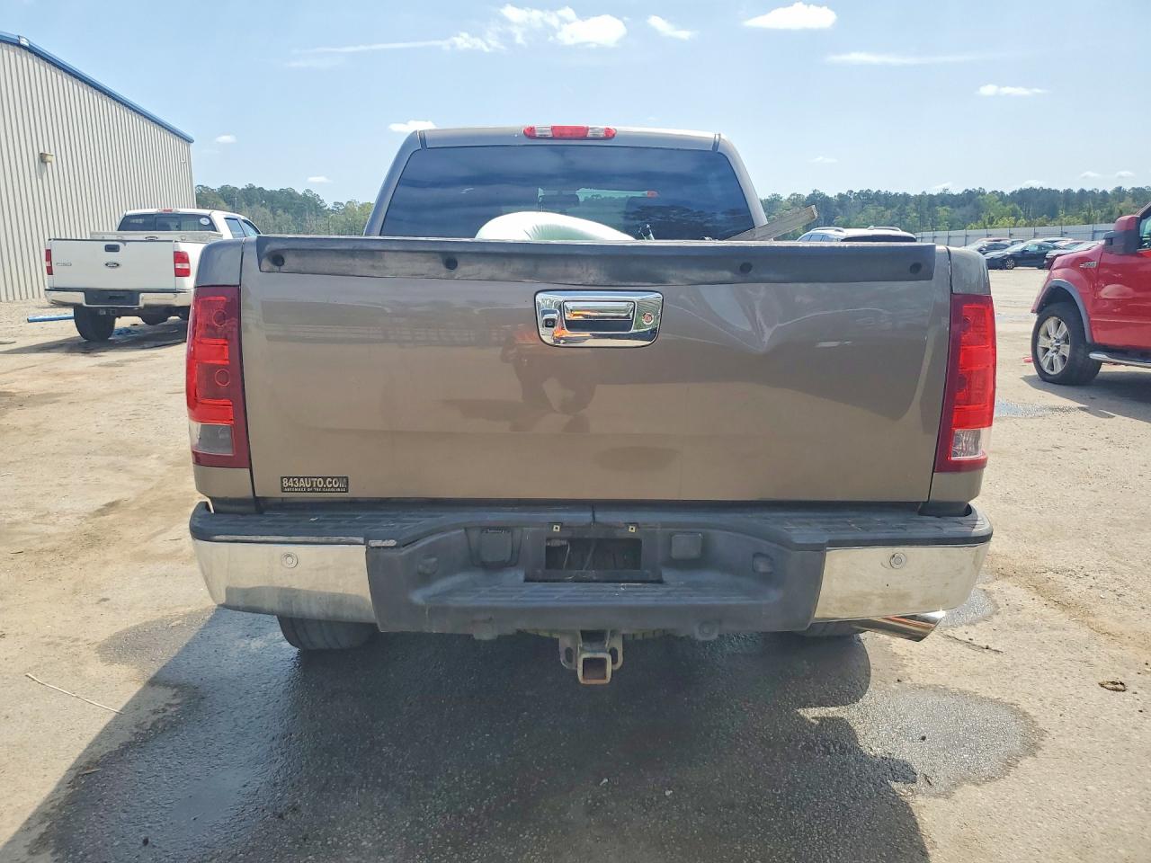 GMC Sierra C1500 Sle