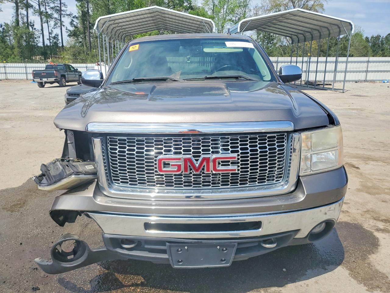 GMC Sierra C1500 Sle