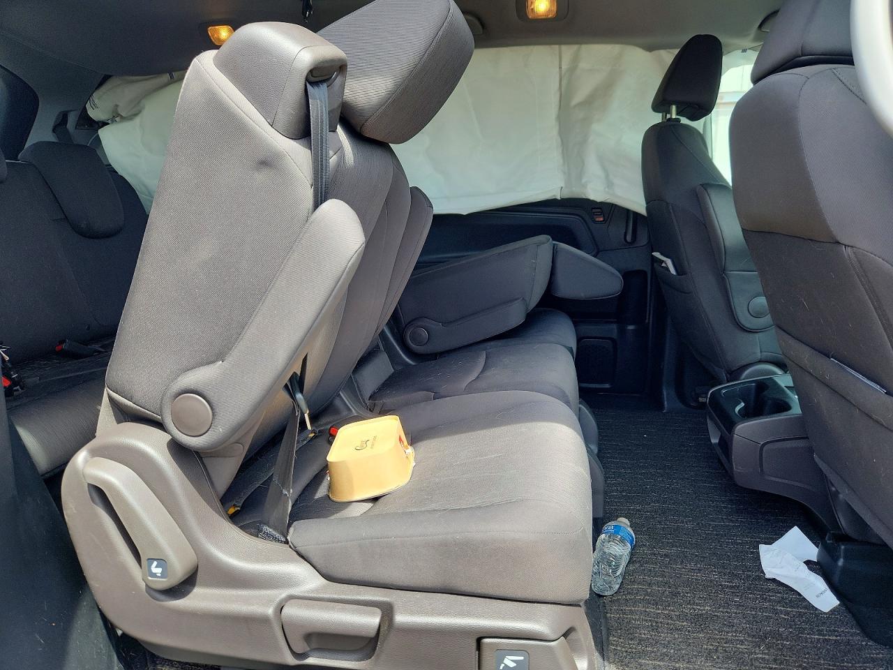 Honda Odyssey Ex