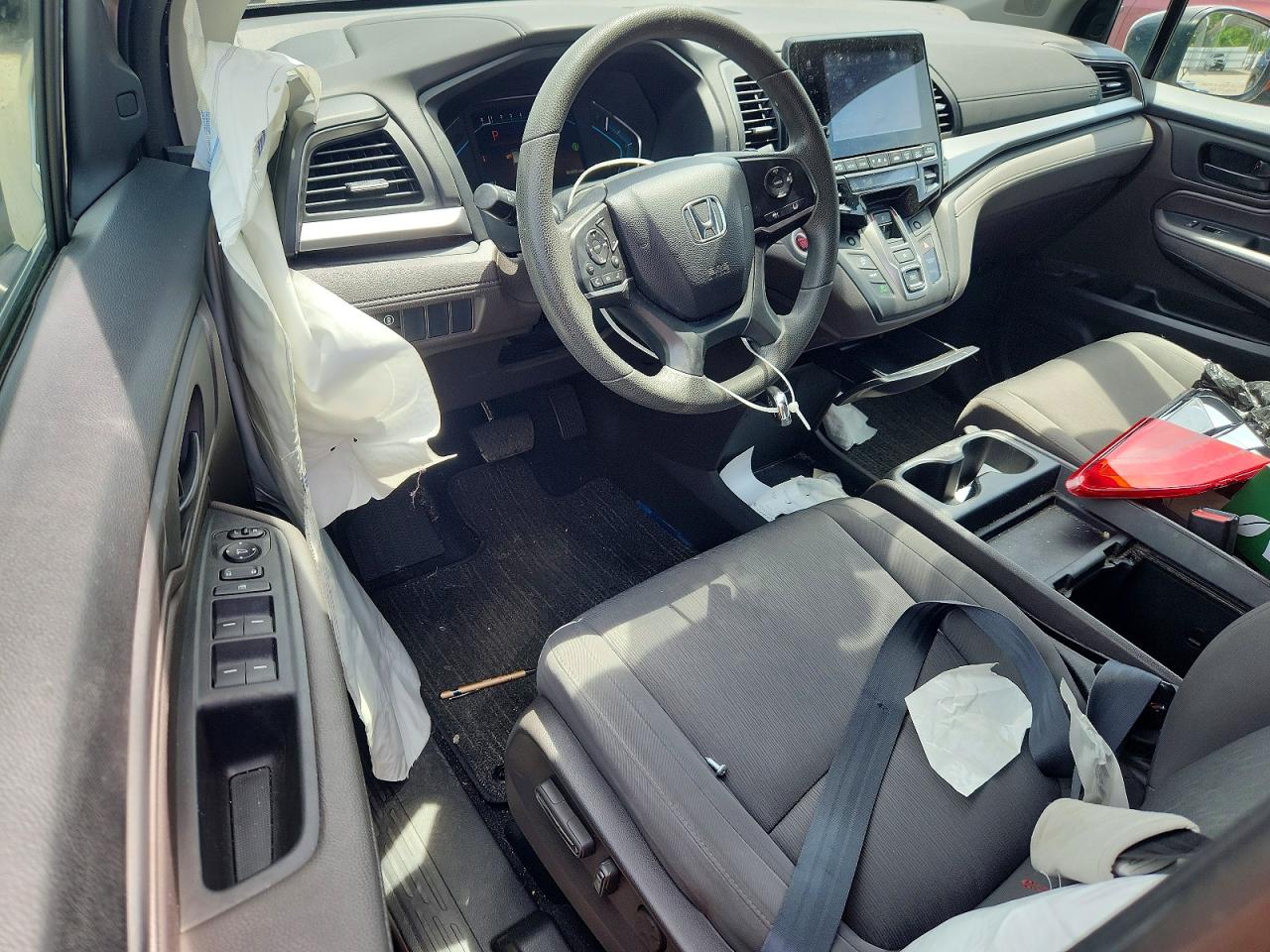 Honda Odyssey Ex