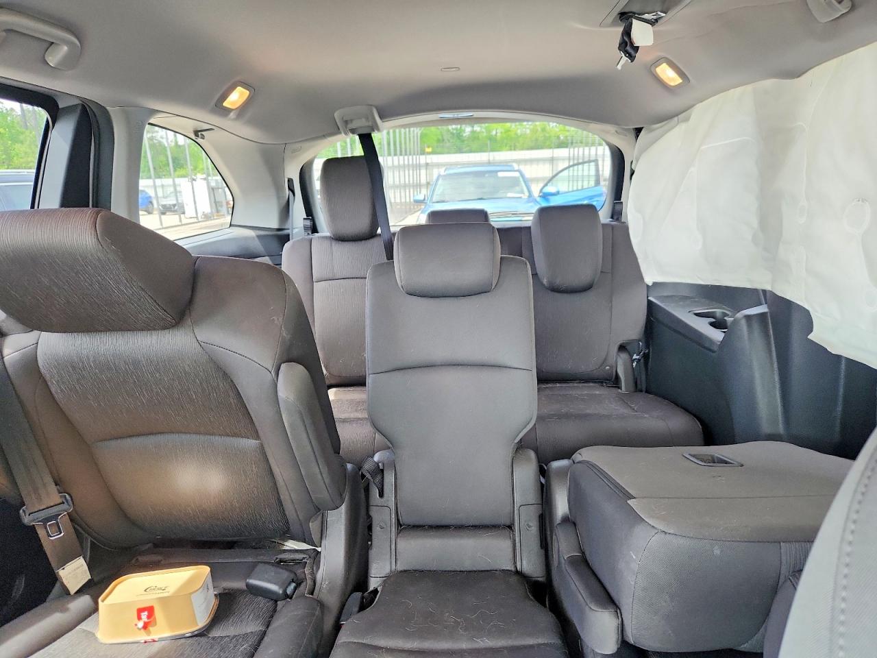 Honda Odyssey Ex