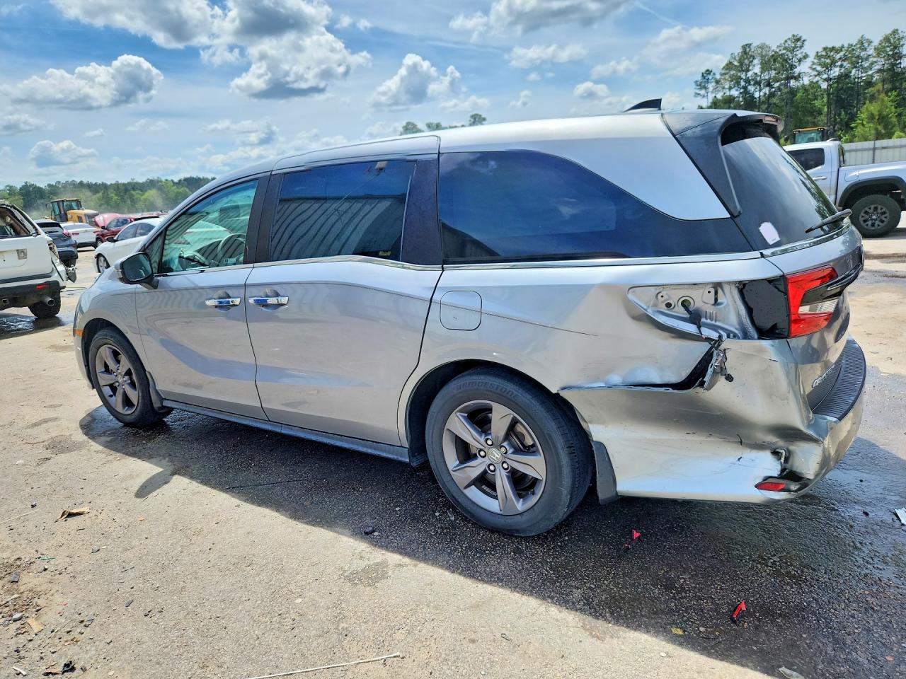 Honda Odyssey Ex