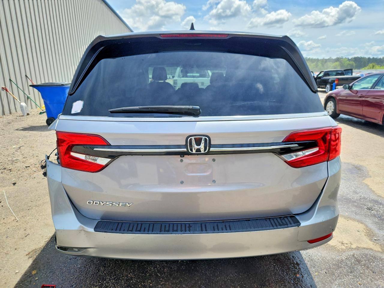 Honda Odyssey Ex