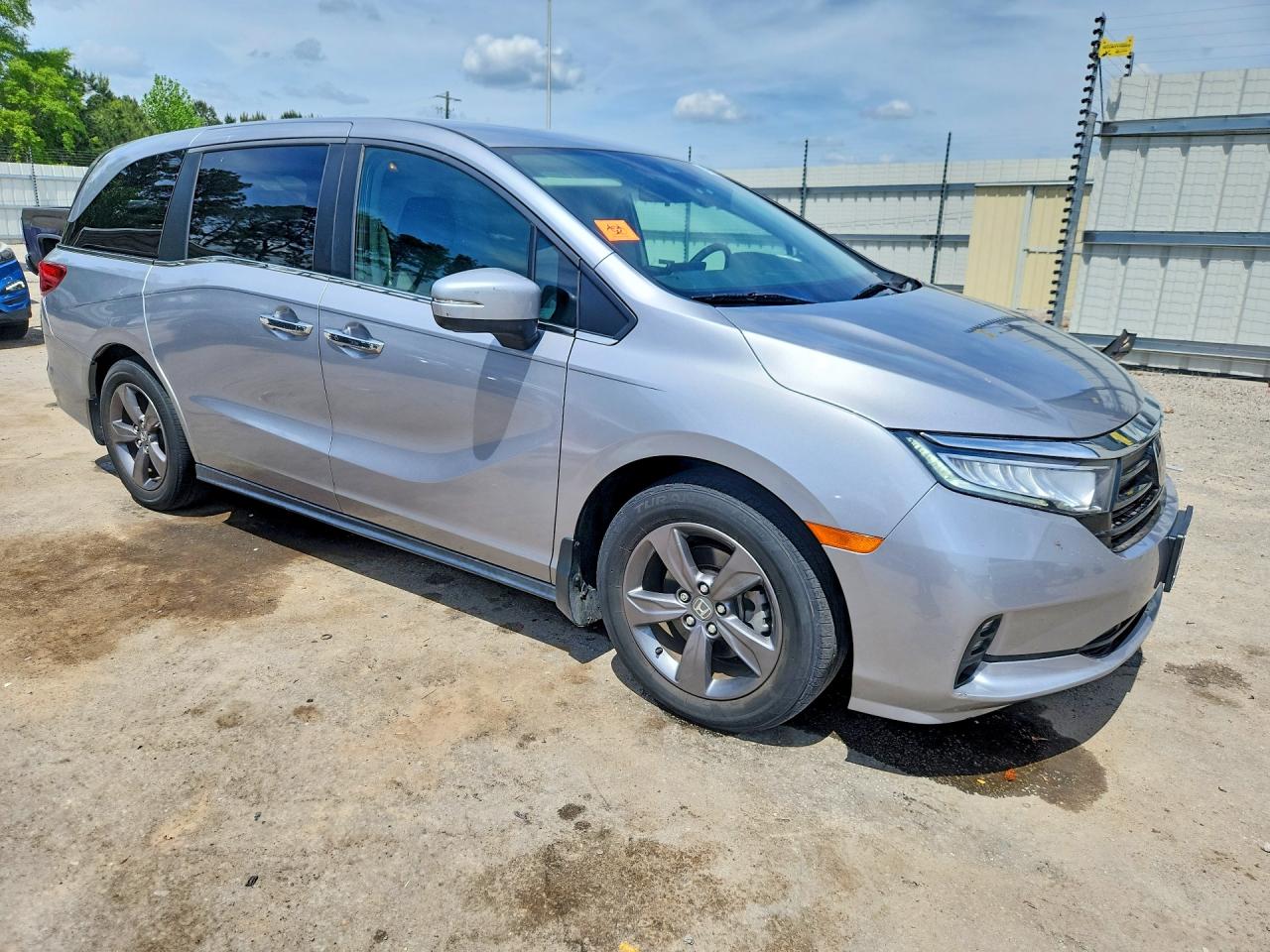 Honda Odyssey Ex
