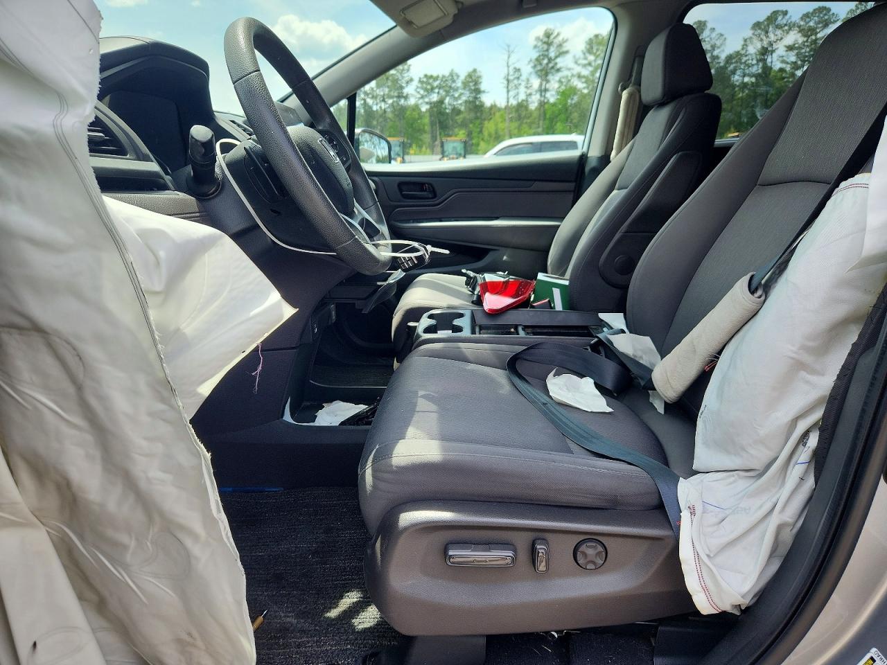 Honda Odyssey Ex