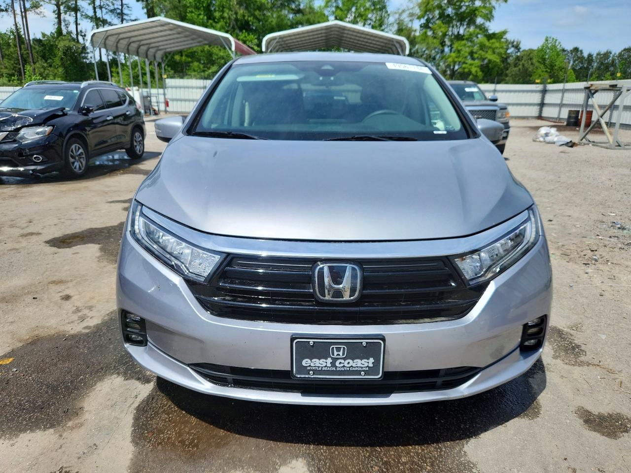 Honda Odyssey Ex