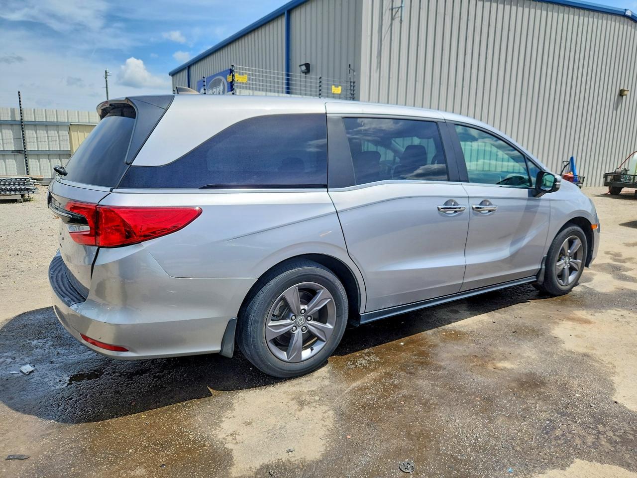 Honda Odyssey Ex