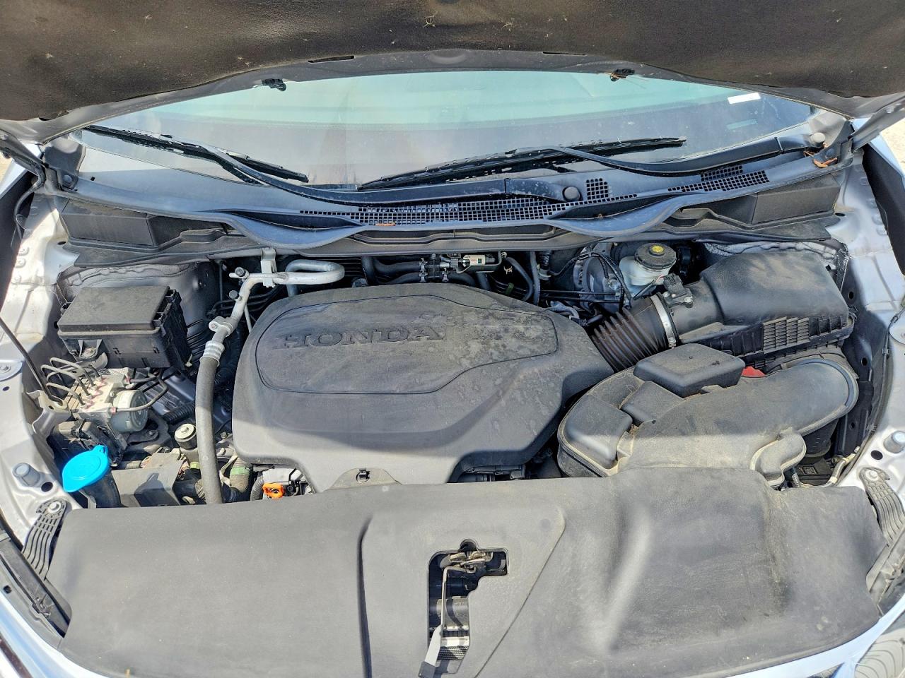 Honda Odyssey Ex