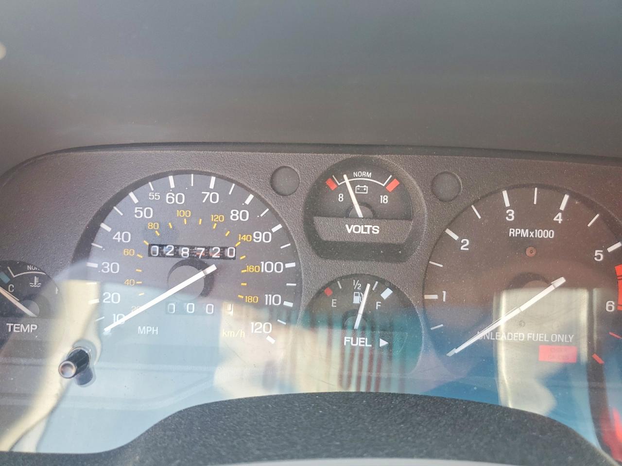 Mercury Cougar Xr7