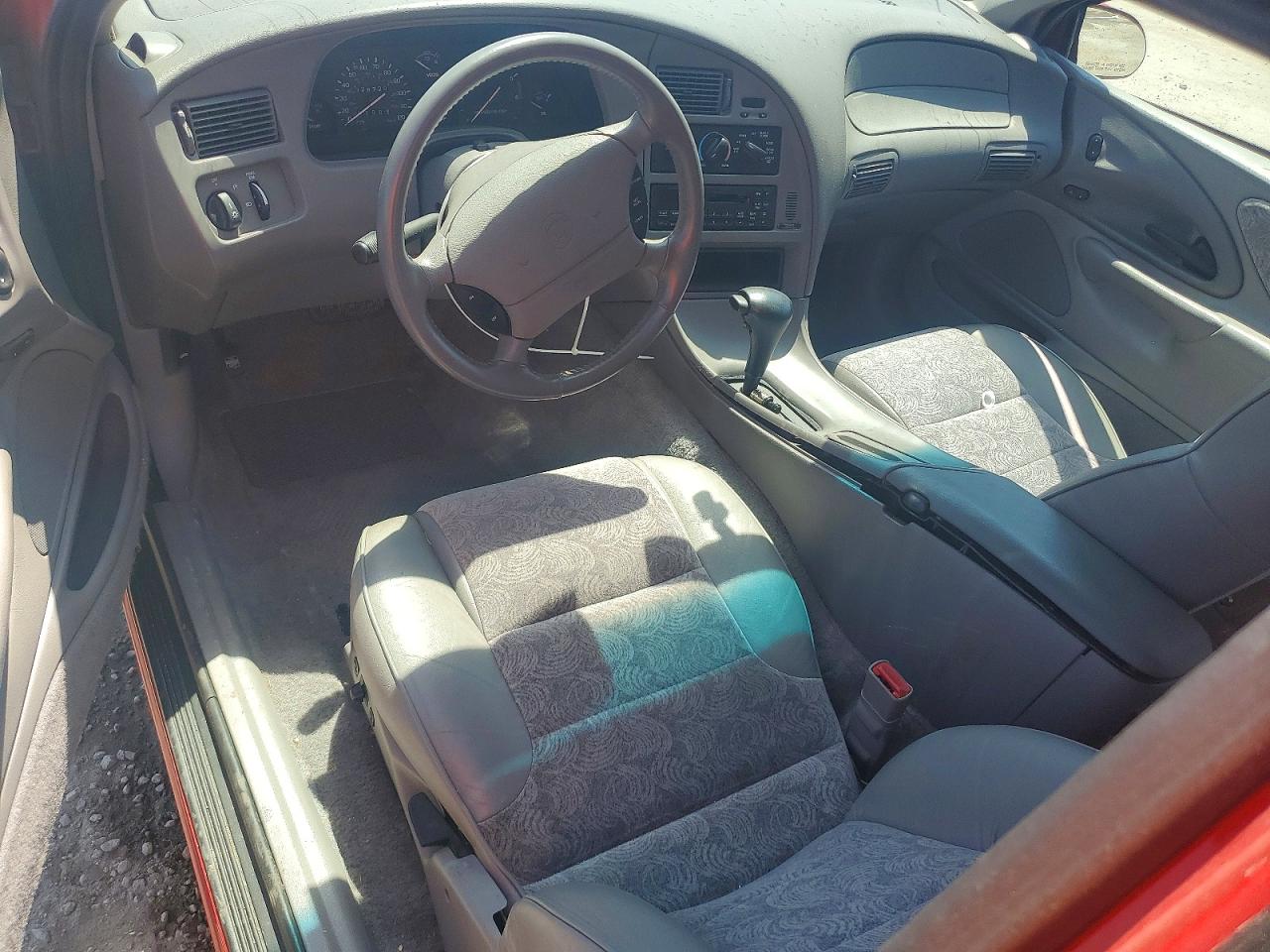 Mercury Cougar Xr7