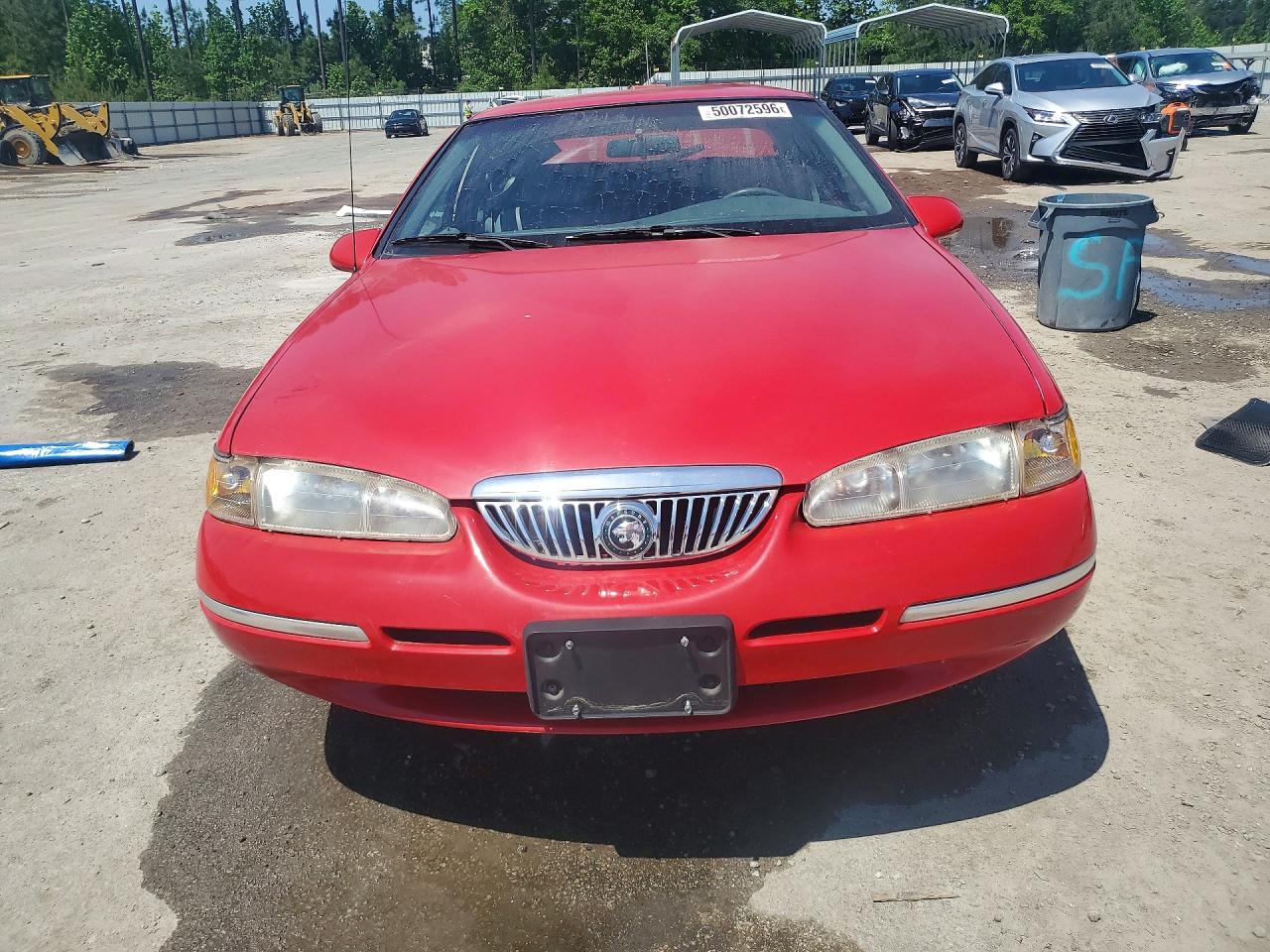 Mercury Cougar Xr7