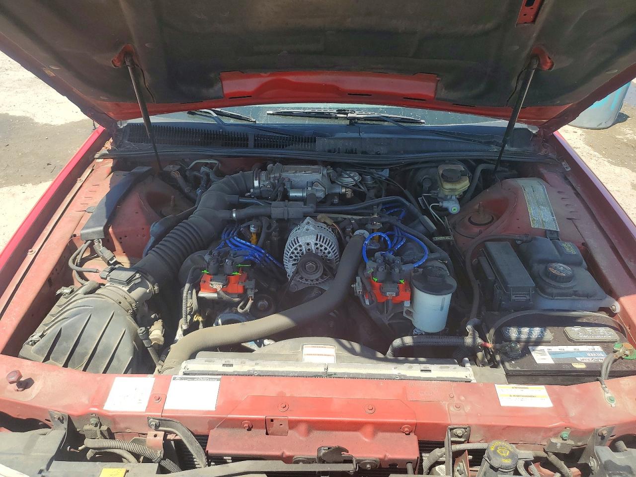 Mercury Cougar Xr7