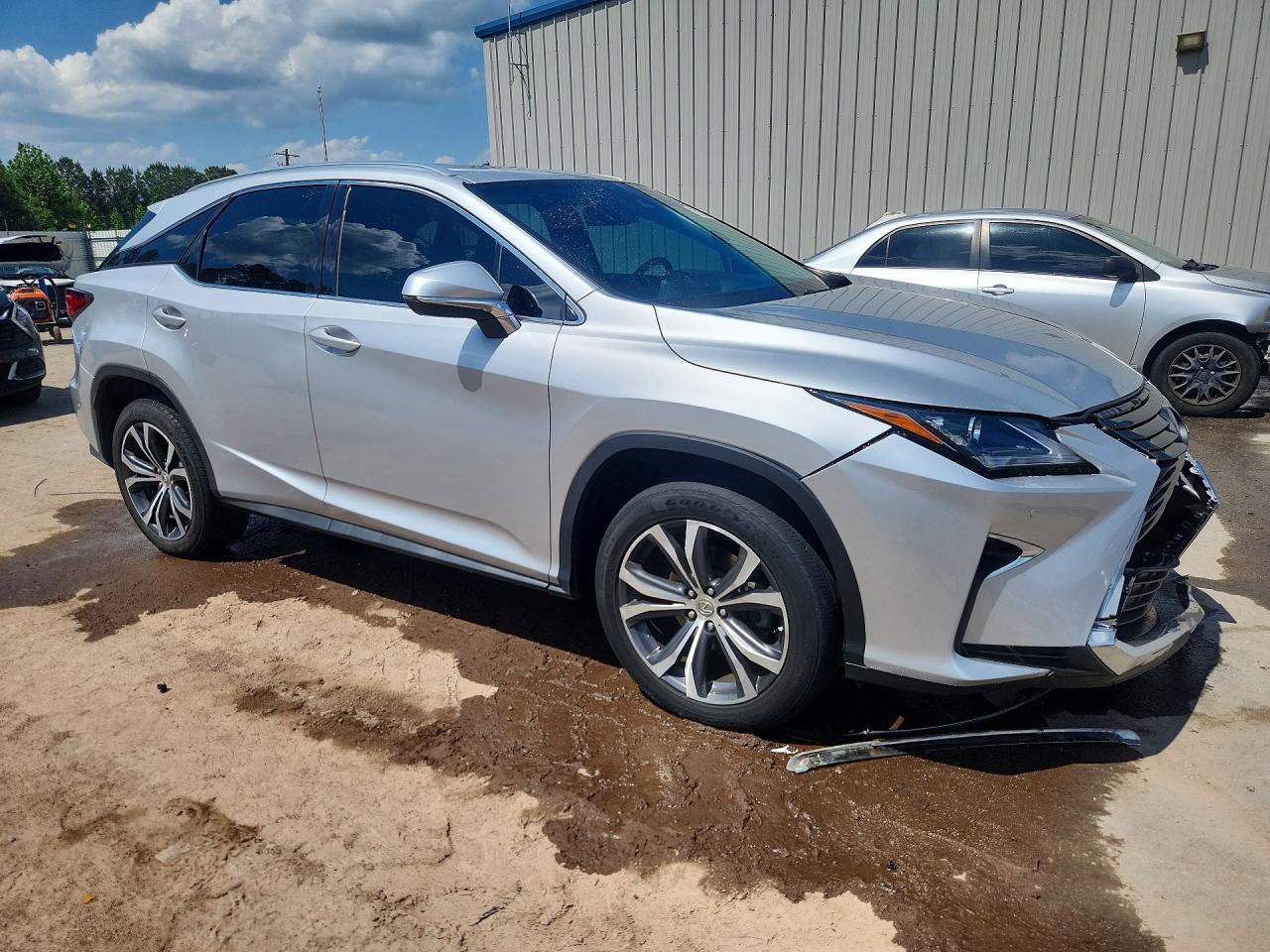 Lexus RX Base