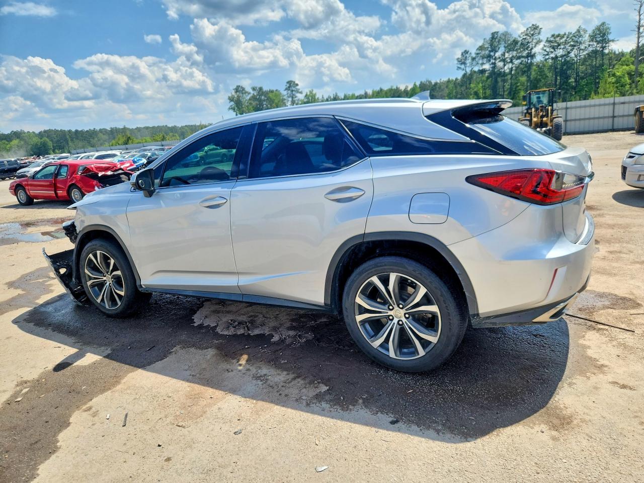 Lexus RX Base