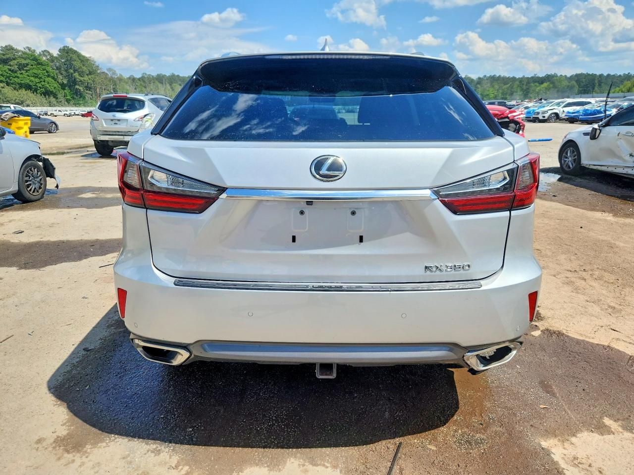 Lexus RX Base