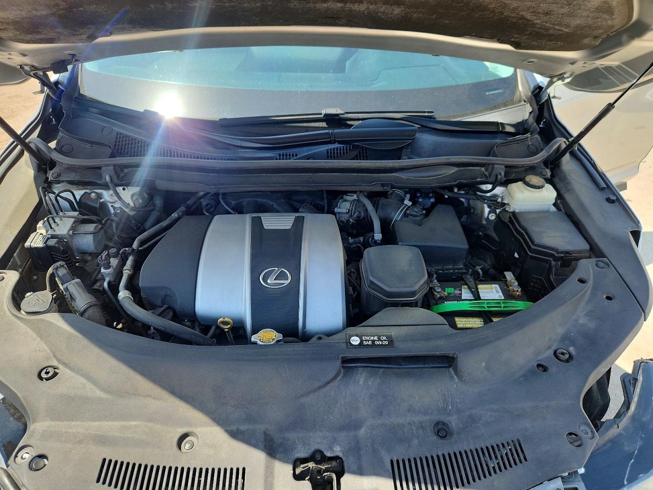 Lexus RX Base