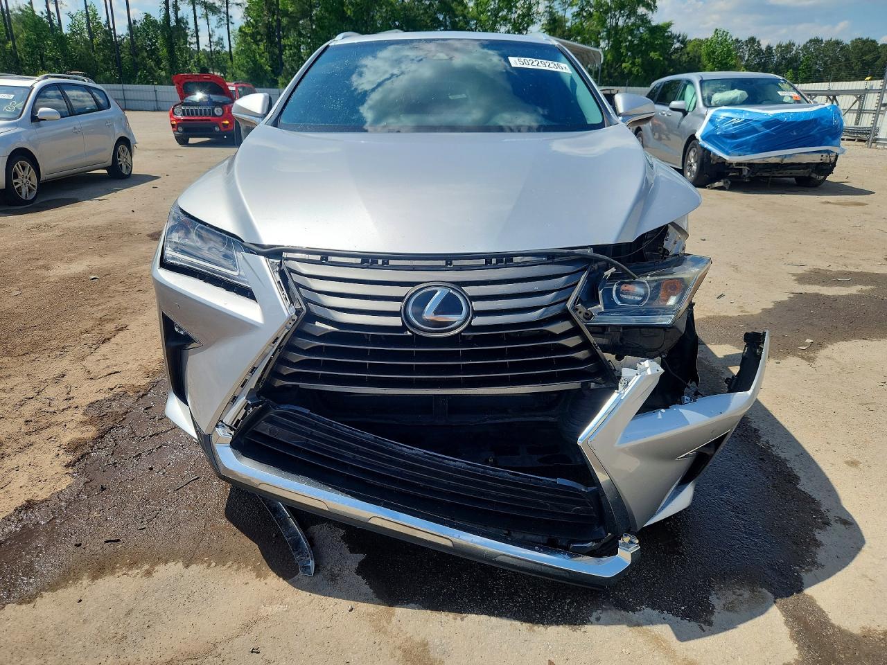 Lexus RX Base