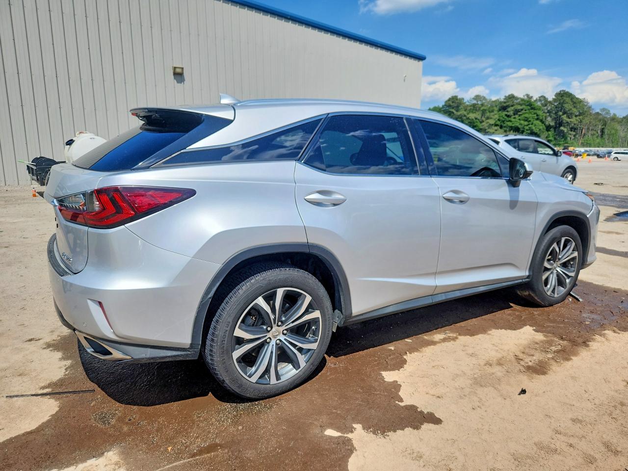 Lexus RX Base