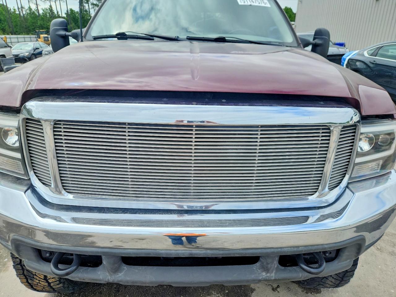Ford F-250 Super Duty