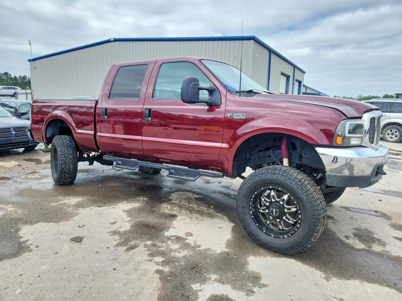 Ford F-250 Super Duty
