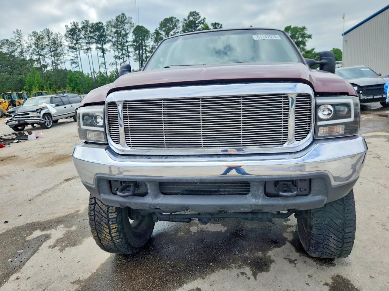 Ford F-250 Super Duty