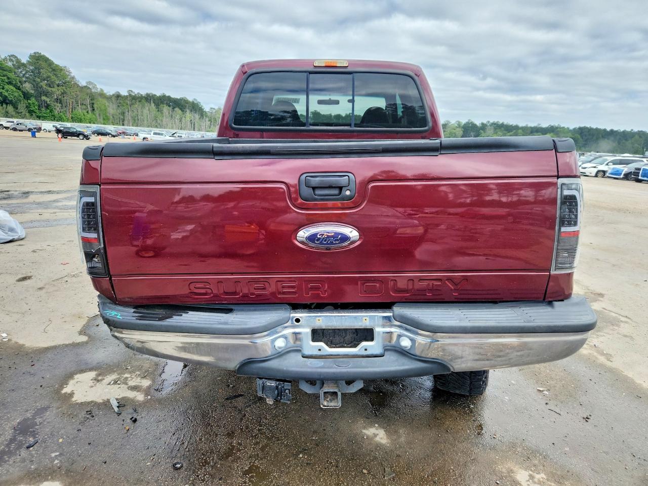 Ford F-250 Super Duty