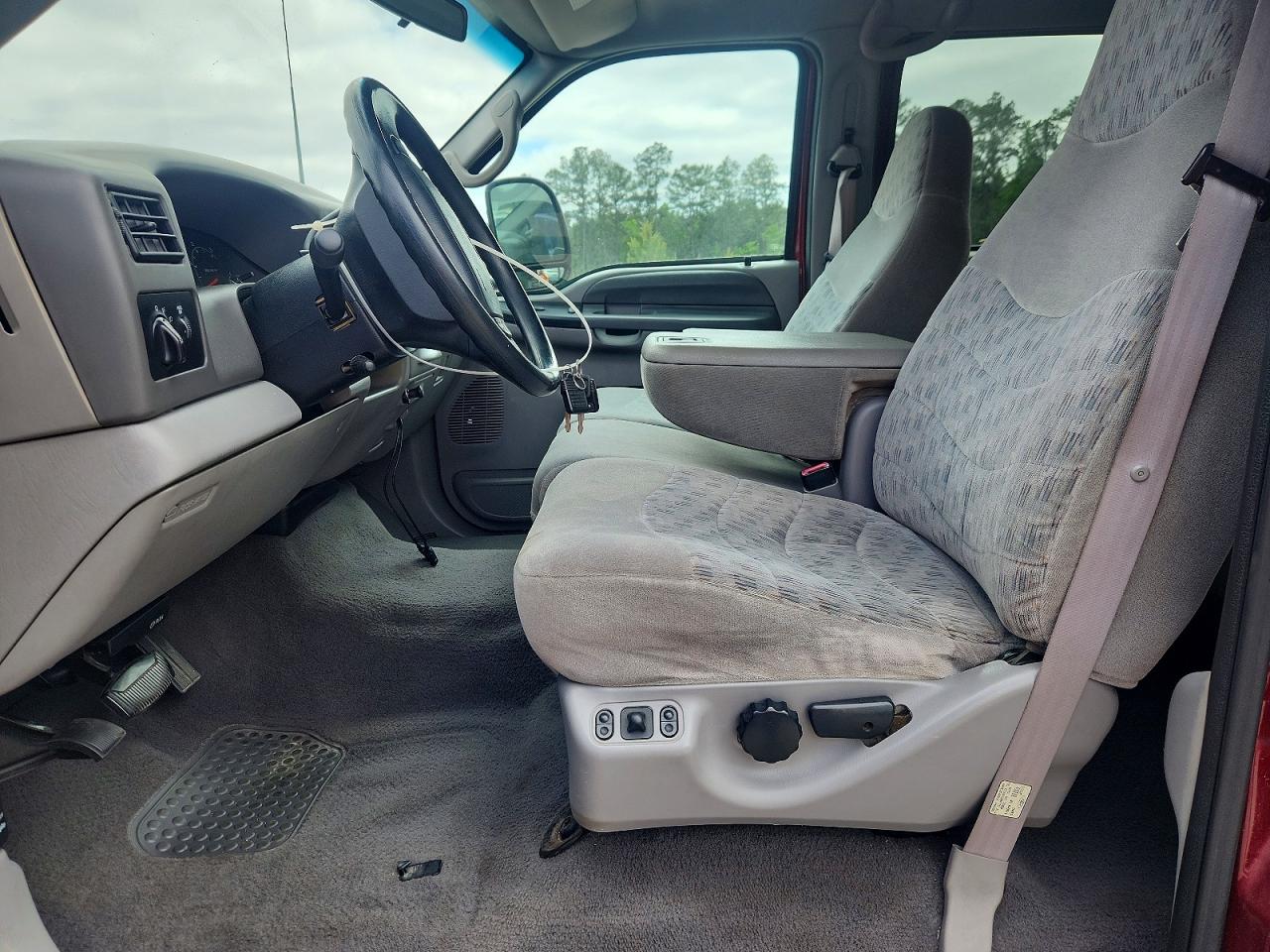 Ford F-250 Super Duty