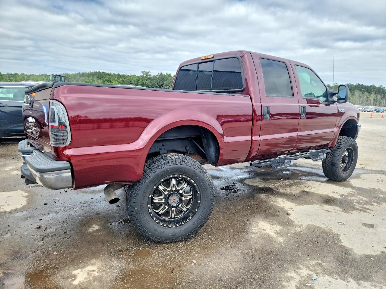 Ford F-250 Super Duty