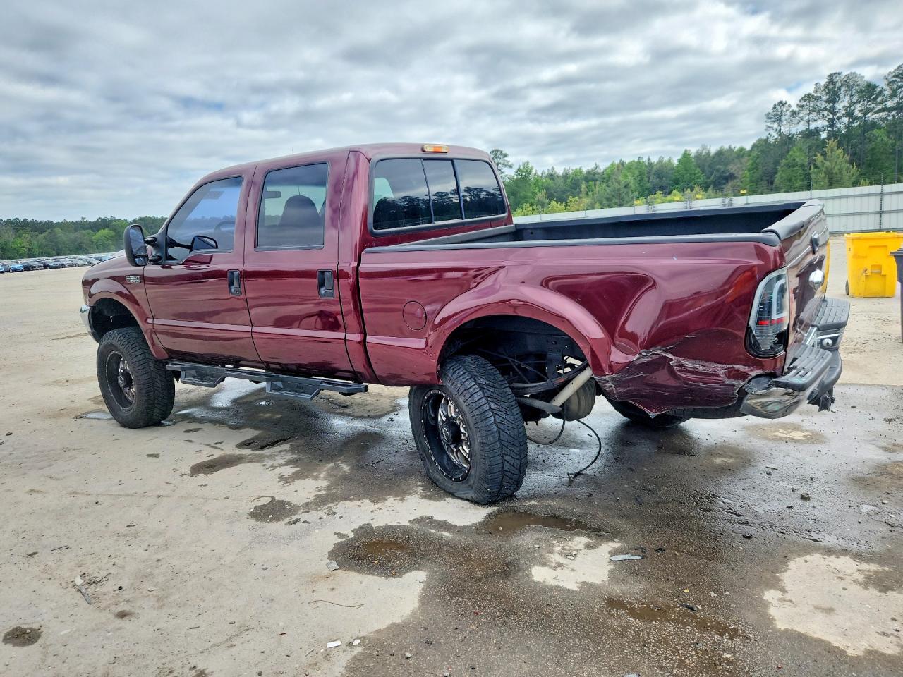Ford F-250 Super Duty