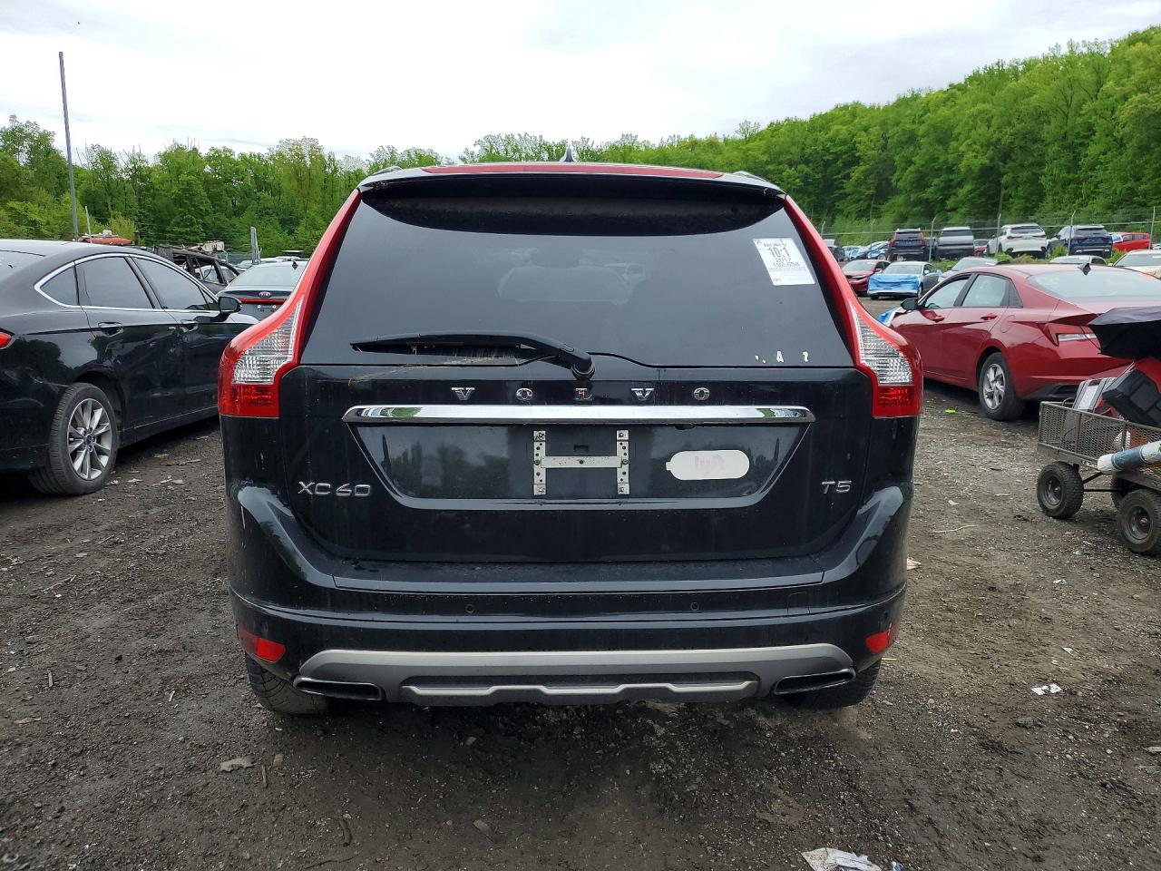 Volvo XC60 T5 Dynamic
